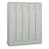 Wardrobe, with base, 5 compartments