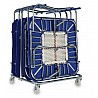 Transportation Trolley for 8x Mini Tramps