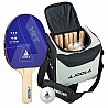 Table tennis training set