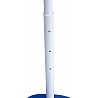 Throwing target stand