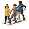 Grass skis Set