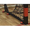 BENZ IHF / EHF competition handball goal BLACKLINE