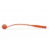 Tail ball sling stick