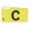Captain armband "International"