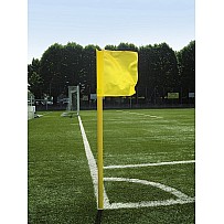 Corner bar with Flexi articulated