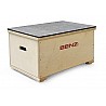 Vaulting box 1-part, 70 x 50 x 40 cm