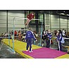 Matt set for uneven bars