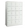 Compartment cabinet, with base, 4 compartments, compartments 20