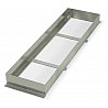 Aluminum frame
