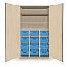 Classroom cupboard 