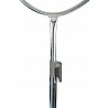 Basket ball rack, pivotally