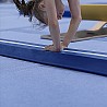 Training beam foam