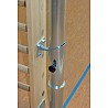Swedish wall bars (swiveling)