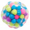 DNA crumple ball