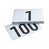 start numbers