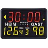 MSA 50 indoor multisport display