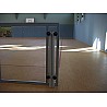 BENZ soccer barrier element