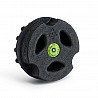 Faszienrolle stimulation device BLACK ROLL TWISTER