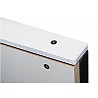 Gang door element