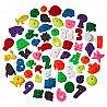 Children's climbing handle complete set