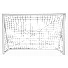 inflatable football goal