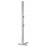 High jump stand (pair), 2.50 m