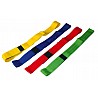 Team tapes with velcro
