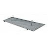 Sheet steel cover