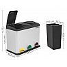 45 Litre Recycling Bin