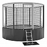 Intended for public use at venues such as hotels, camping grounds, restaurants, schools, kindergartens and playgrounds. Akrobat 