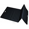 Foldable gymnastics mat