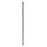 Wall play rail