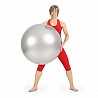 TOGU Powerball ABS, Ø 65 cm, silber