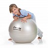 TOGU Powerball ABS, Ø 65 cm, silber
