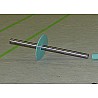 Competition basketball stand