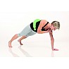 Training device Topanga, Togu, light green, Ø 39 cm 3 kg