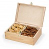 Chess set, boxwood
