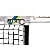 Badminton tournament net