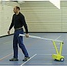 Badminton racks exclusive