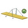 Matt set for Horizontal Bar