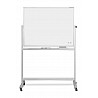 Frame swivel panel double-sided