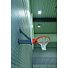BENZ ball throwing practice system rigid, dunkable