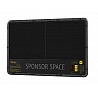 Electronic LED Auswechseltafel