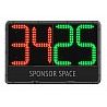 Electronic LED Auswechseltafel