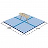 Pommel horse mat set international