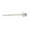 Needle valve with M6 thread