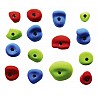 School climbing handles Light 1