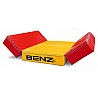 Soft floor mat WING