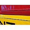 Soft floor mat WING