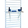 Dip, chin, abdomen stand for wall bars